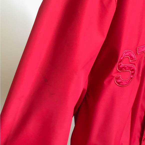 Stussy SS varsity jacket size large brand new - Picture 7 of 10